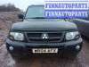 купить накладка декоративная (молдинг) крышки (двери) багажника на Mitsubishi Pajero 3 (1999 - 2006)