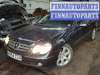 купить стекло кузовное заднее правое на Mercedes CLK - Class (W209) (2002 - 2010)