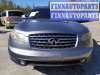 купить подкрылок (защита крыла) передний левый на Infiniti FX 1 (S50) (2002 - 2008)