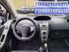 купить дефлектор обдува салона на Toyota Yaris 2 (2005 - 2011)