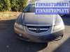 купить подкрылок (защита крыла) задний левый на Acura TL 3 (2003 - 2008)