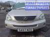 купить накладка декоративная на кулису (рамка рычага кпп) на Lexus RX 2 (XU30) (2003 - 2009)