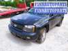 купить подкрылок (защита крыла) задний левый на Chevrolet TrailBlazer 1 (2001 - 2009)