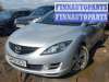 купить стекло кузовное заднее левое на Mazda 6 GH (2007 - 2013)