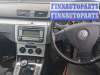купить кронштейн (крепление) переднего бампера левый на Volkswagen Passat 6 (2005 - 2010)