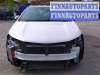 купить подкрылок (защита крыла) задний левый на Chevrolet Volt 1 (2010 - 2015)