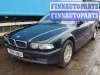 купить ремень безопасности передний левый на BMW 7 - Series (E38) (1994 - 2001)