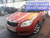 купить кронштейн (крепление) переднего бампера левый на Skoda Fabia 2 (5J) (2007 - 2014)