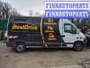 купить накладка (клык) бампера левый на Renault Master 2 (1997 - 2010)