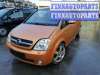 купить дефлектор обдува салона на Opel Meriva A (2003 - 2010)