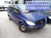 купить катафот (отражатель) бампера правый на Mercedes Vito (W639) (2003 - 2014)