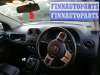 купить подкрылок (защита крыла) задний левый на Jeep Compass 1 (MK) (2006 - 2016)