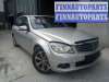 купить стекло кузовное заднее левое на Mercedes C - Class (W204) (2006 - 2015)