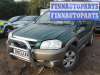 купить накладка декоративная на порог левая на Mazda Tribute 1 (2000 - 2007)