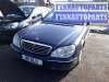 купить блок управления светом на Mercedes S - Class (W220) (1998 - 2005)