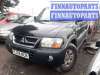 купить диффузор вентилятора на Mitsubishi Pajero 3 (1999 - 2006)