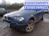 купить дефлектор обдува салона на BMW X3 (E83) (2003 - 2010)