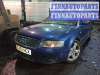 купить дефлектор обдува салона на Audi A4 B6 (2000 - 2006)