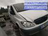 купить защита радиатора на Mercedes Vito (W639) (2003 - 2014)