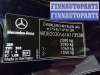купить ручка крышки багажника на Mercedes C - Class (W203) (2000 - 2008)