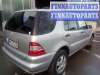 купить патрубок интеркулера на Mercedes ML - Class (W163) (1997 - 2005)