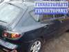 купить стекло двери задней правой на Mazda 3 BK (2003 - 2009)