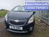 купить обшивка (карта) двери задней правой на Chevrolet Spark (M300) (2009 - 2016)