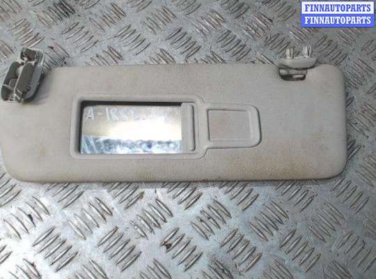 купить Козырек солнцезащитный на Audi A4 (B8) (2008 - 2018)