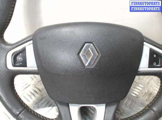 купить подушка безопасности на Renault Megane III (2009 - 2014)