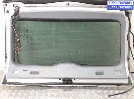 купить Обшивка задней двери на BMW X5 E53 (2000 - 2007)