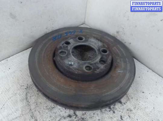 купить Диск тормозной на Opel Astra G (1998 - 2005)