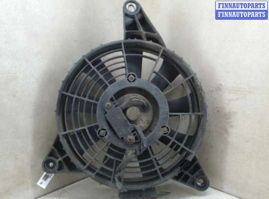 Диффузор (кожух) вентилятора радиатора на Kia Sportage I (JA, K00)