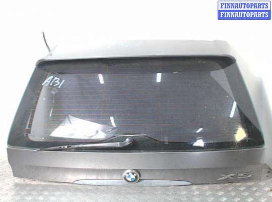 купить Дверь задняя на BMW X5 E53 (2000 - 2007)