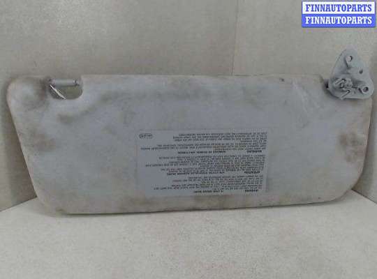 купить Козырек солнцезащитный на Mitsubishi Space Wagon 3 (1998 - 2004)