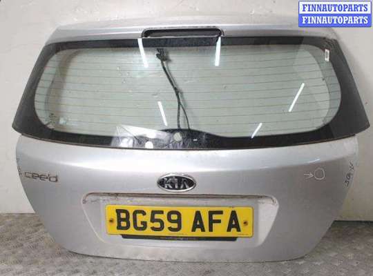 купить Дверь задняя на KIA Ceed (2006-20112)