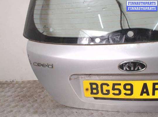 купить Дверь задняя на KIA Ceed (2006-20112)