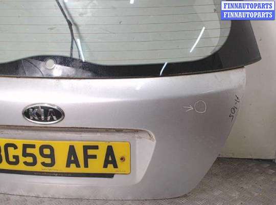 купить Дверь задняя на KIA Ceed (2006-20112)