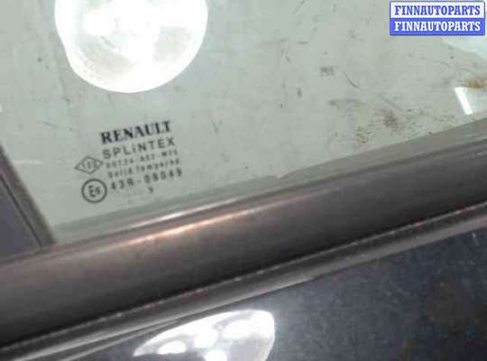 купить Стекло боковой двери (треугольник) на Renault Grand Scenic II (2004 - 2009)