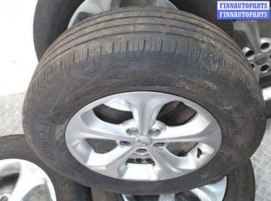 купить Шина R17 на KIA Sorento 2 (2009 - 2017)