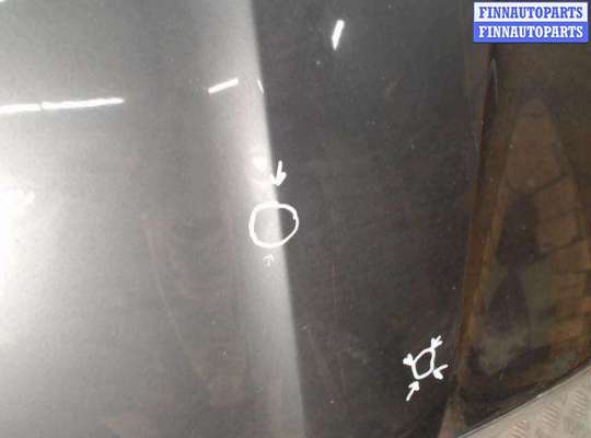 купить Капот на Skoda Octavia A5 (2004 - 2012)