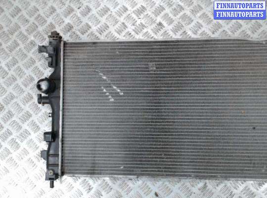 Радиатор основной OP2414966 на Opel Zafira C (2011 - 2025)