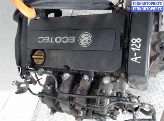 купить Двигатель (ДВС) на Opel Vectra C (2002 - 2008)
