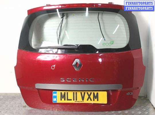 купить Дверь задняя на Renault Grand Scenic III (2009 - н.в.)