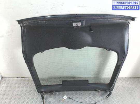 купить Дверь задняя на Skoda Octavia A5 (2004 - 2012)