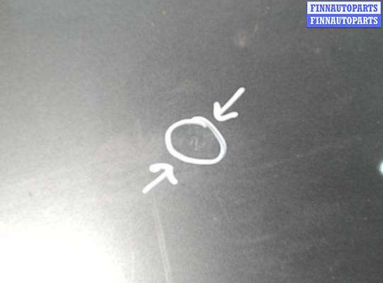 купить Дверь задняя на Skoda Octavia A5 (2004 - 2012)