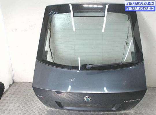 купить Дверь задняя на Skoda Octavia A5 (2004 - 2012)