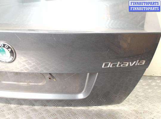 купить Дверь задняя на Skoda Octavia A5 (2004 - 2012)