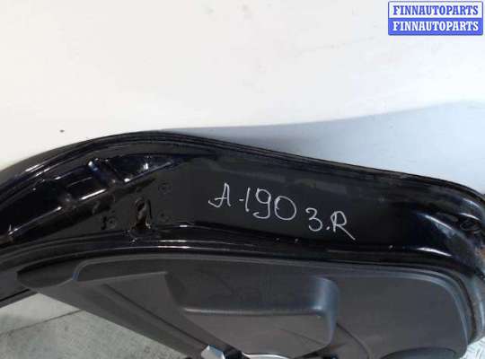 купить Дверь боковая на Dacia Duster 1 (2010-2017)