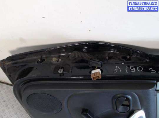 купить Дверь боковая на Dacia Duster 1 (2010-2017)