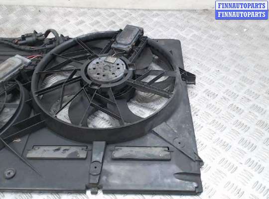 Диффузор VG2728299 на Volkswagen Touareg I (2000 - 2010)